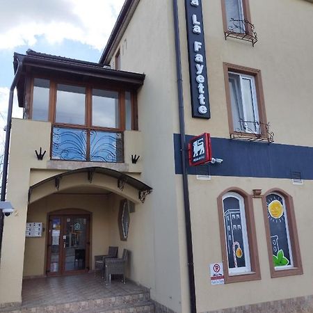 Casa La Fayette Hotel Timisoara Luaran gambar