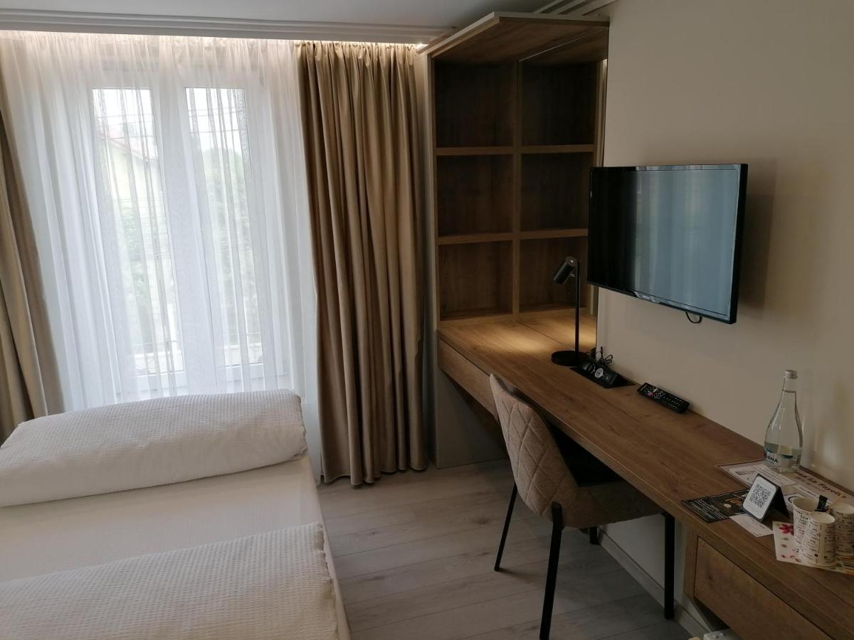 Casa La Fayette Hotel Timisoara Luaran gambar