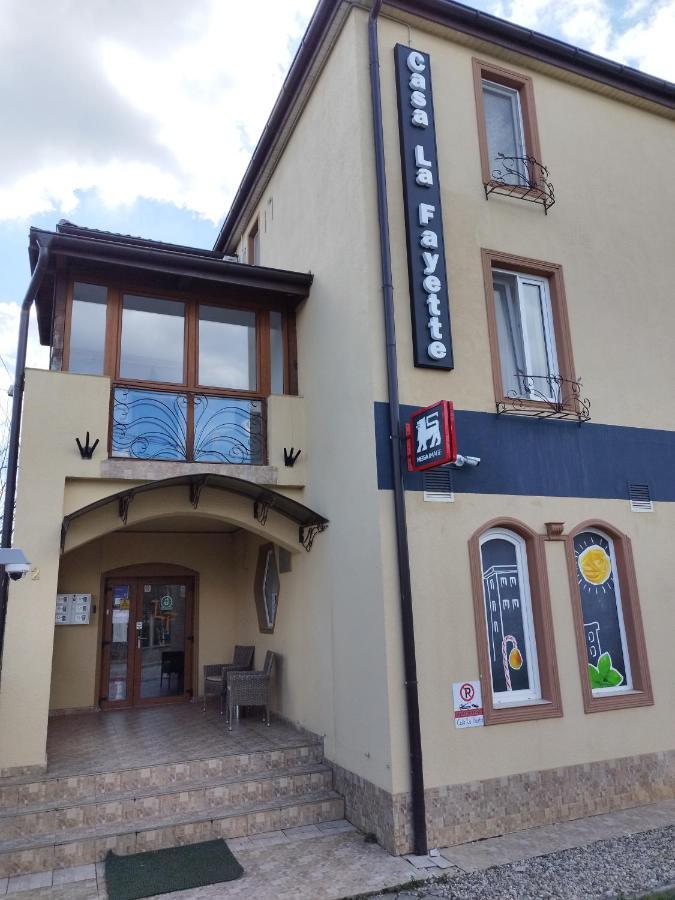 Casa La Fayette Hotel Timisoara Luaran gambar