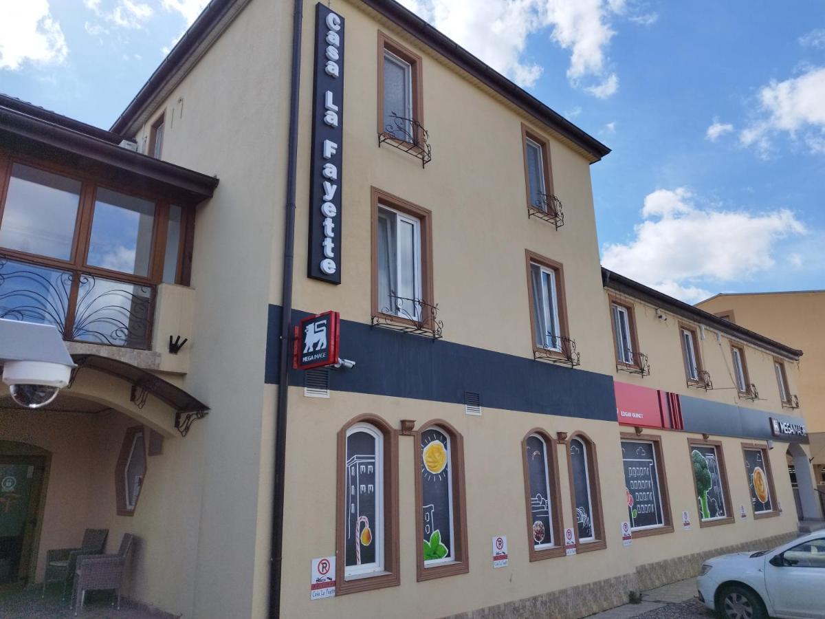 Casa La Fayette Hotel Timisoara Luaran gambar